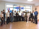 Представители Кабардино-Балкарского ГАУ получили благодарности за вклад в развитие волонтёрского движения