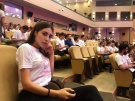 Лиана Маршенкулова представила республику на слёте  Международного лагеря «Славянское содружество – 2019»