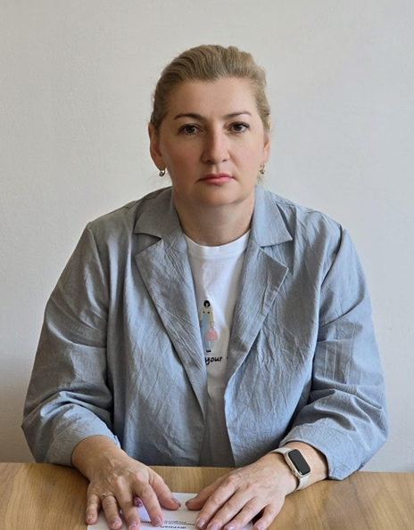 Ахматова Марьям Хабибулаховна
