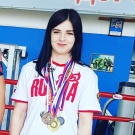Студентка Кабардино-Балкарского ГАУ включена в состав сборной России