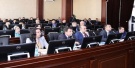 Аслан Апажев принял участие в заседании Совета ректоров вузов СКФО