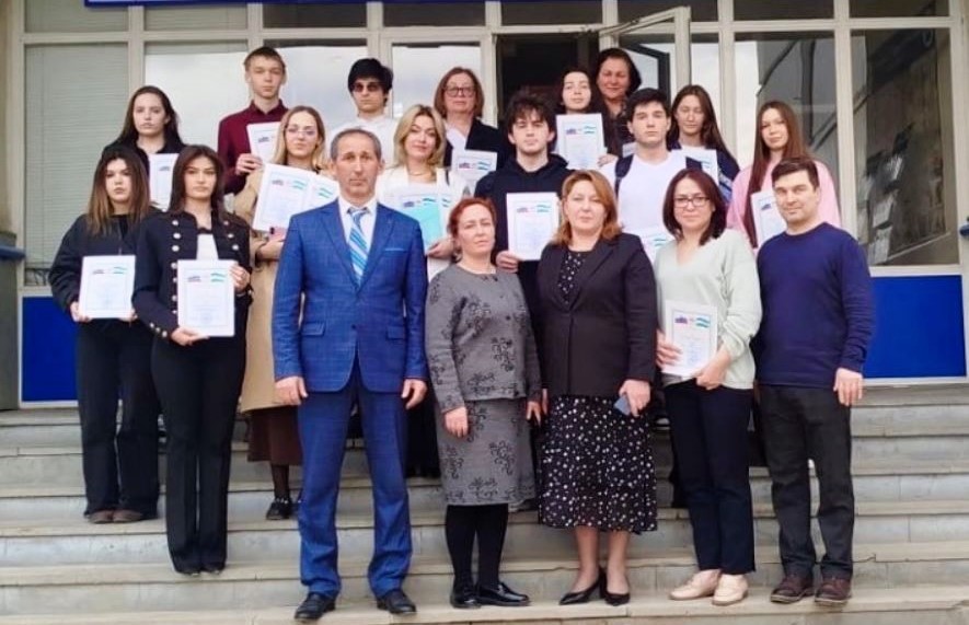 Итоги проведения региональной олимпиады по управлению среди учащихся и студентов в Кабардино-Балкарском ГАУ