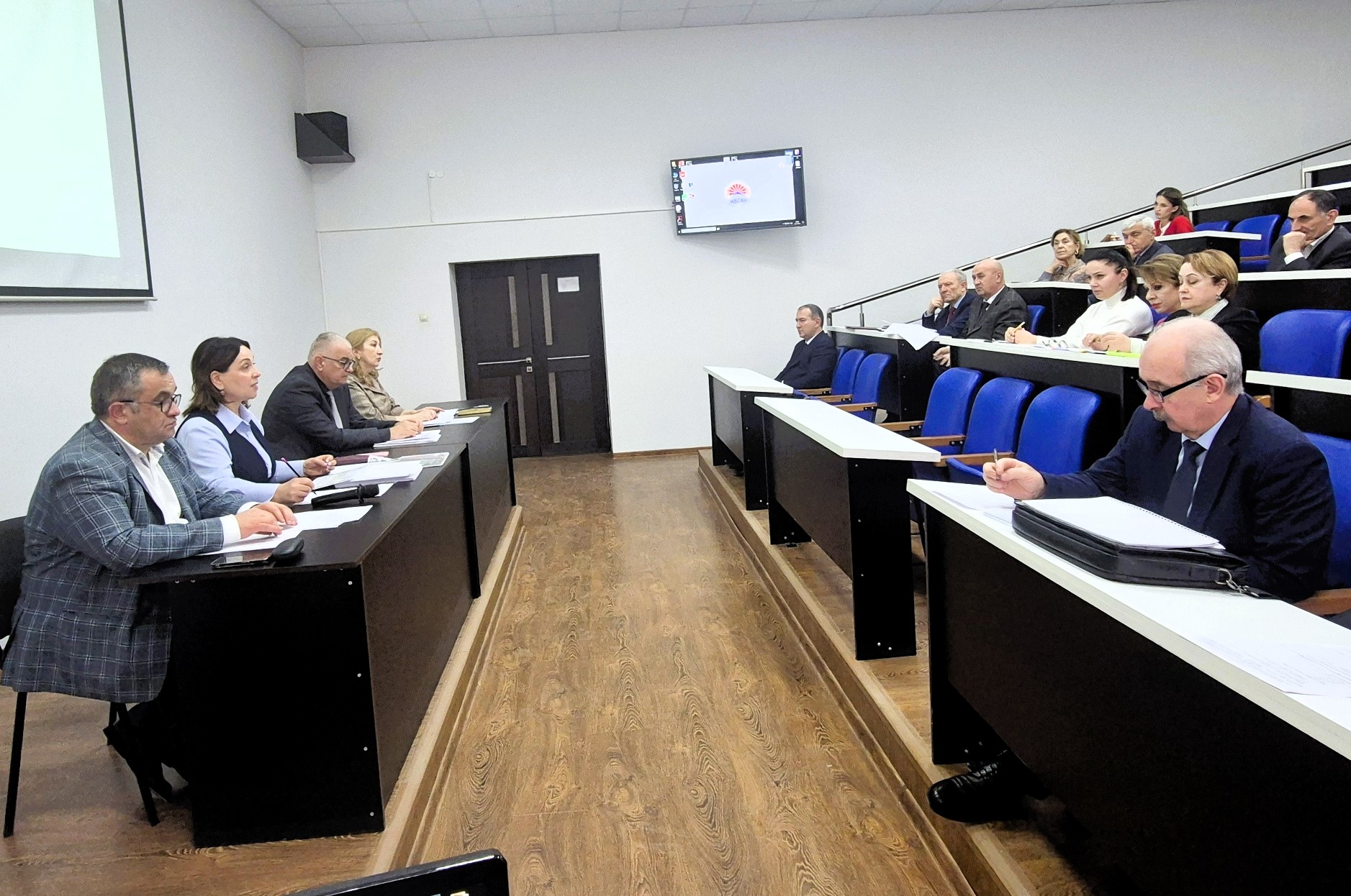 Состоялось первое в 2026 году заседание научно-технического совета Состоялось первое в 2026 году заседание научно-технического совета