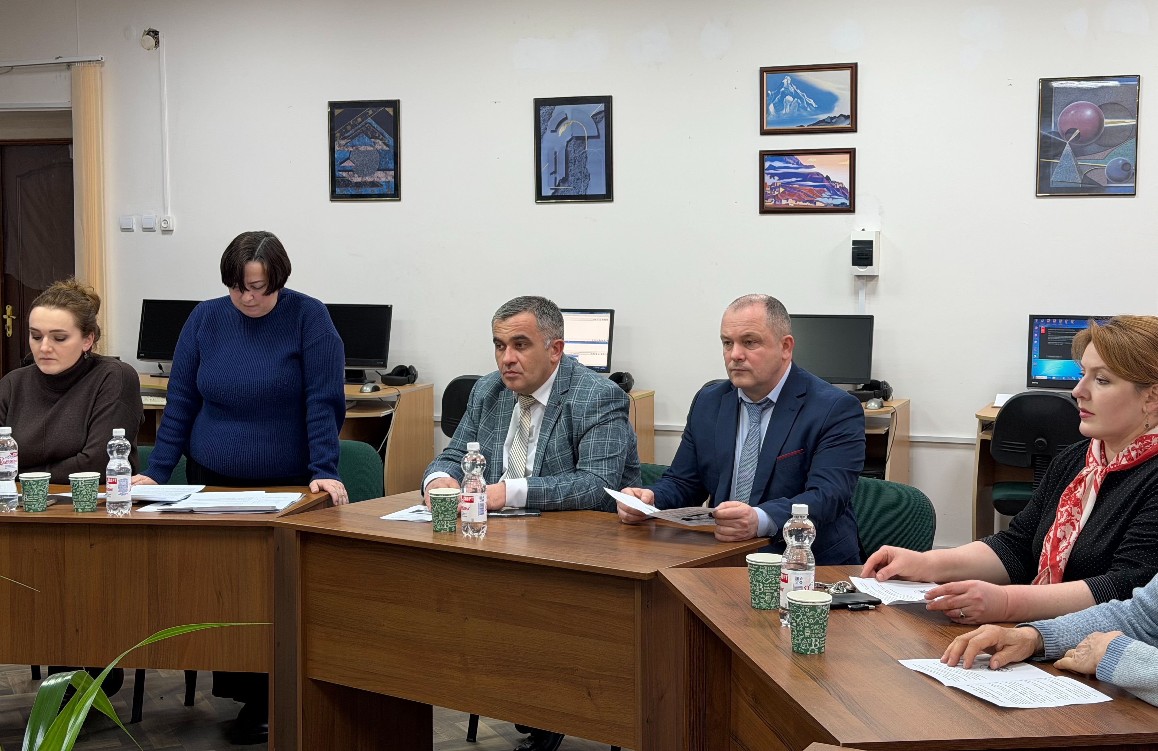 На факультете экономики и управления обсудили педагогику смыслообразования 