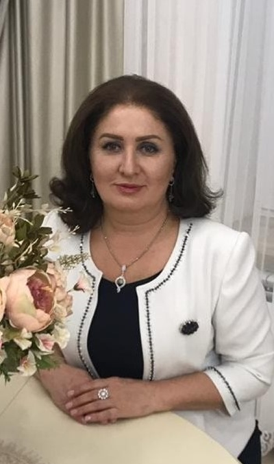 Каирова Назират Хасановна