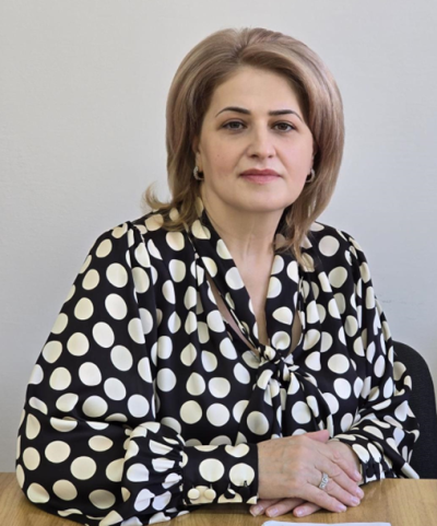 Шекихачева Людмила Зачиевна