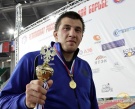 Студент КБГАУ Мурадин Кушхов стал чемпионом страны