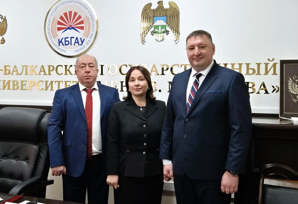 В вузе проходит обучение по проекту Ставропольского ГАУ НМЦУ «Агроинженения будущего» 