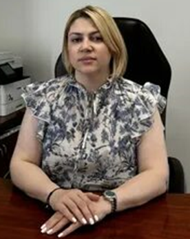Дугужева Натэлла Мугарбиевна