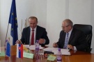 Ректоры Аслан Апажев и Петер Белик подписали договор о сотрудничестве
