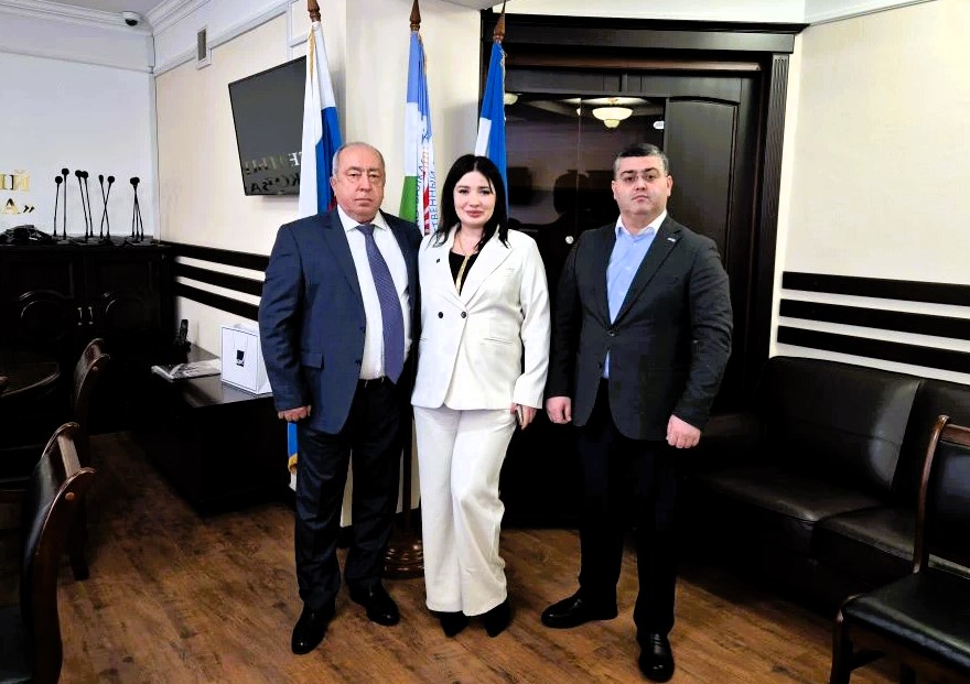 ФГБОУ ВО Кабардино-Балкарский ГАУ и РИЦ «ТАСС Кавказ»: перспективы сотрудничества в области образования и науки