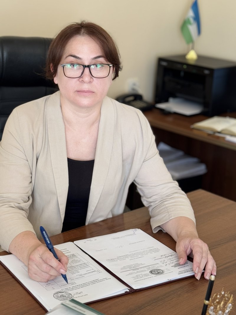 Жерукова Аминат Аслановна