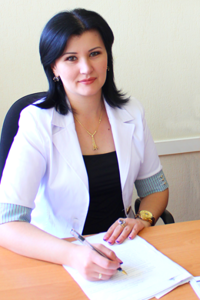 Жекамухова Марьяна Замировна