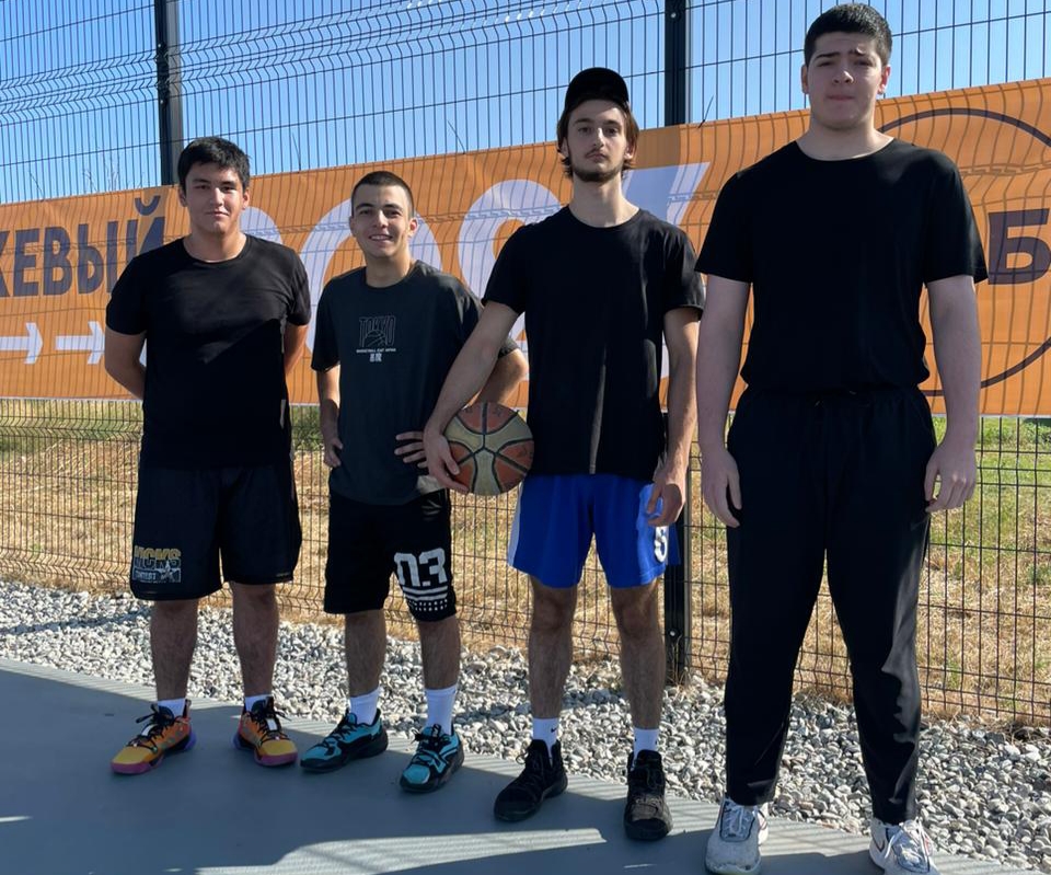 Команда Кабардино-Балкарского ГАУ «Патриот» стала лучшей в турнире по баскетболу