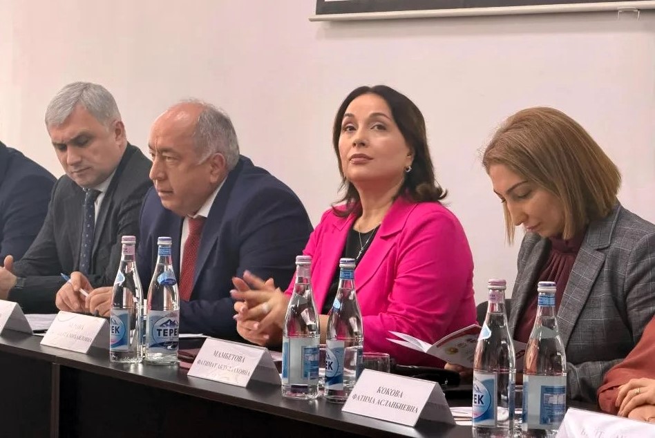 В Кабардино- Балкарском ГАУ прошла Всероссийская студенческая научная конференция «Экономический вектор нового поколения: АПК, туризм, торговля и индустрия питания» В Кабардино- Балкарском ГАУ прошла Всероссийская студенческая научная конференция «Экономический вектор нового поколения: АПК, туризм, торговля и индустрия питания»