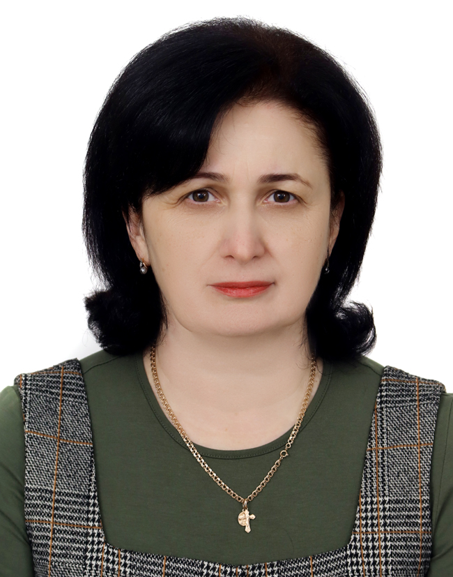 Цагоева Ольга Константиновна