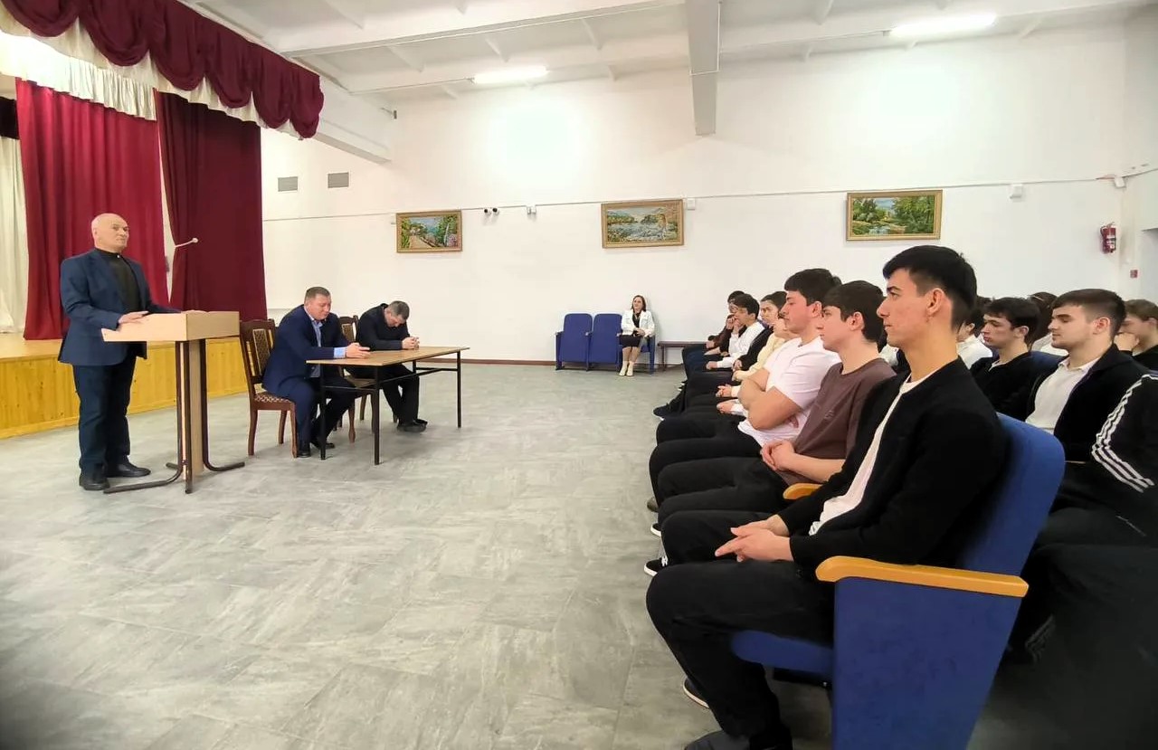 Профориентационная работа Кабардино-Балкарского ГАУ Профориентационная работа Кабардино-Балкарского ГАУ