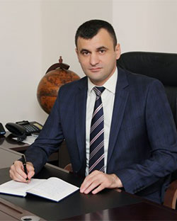Абдулхаликов Рустам Заурбиевич