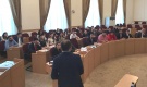 Студенческий совет Кабардино-Балкарского ГАУ развивается в законодательной сфере
