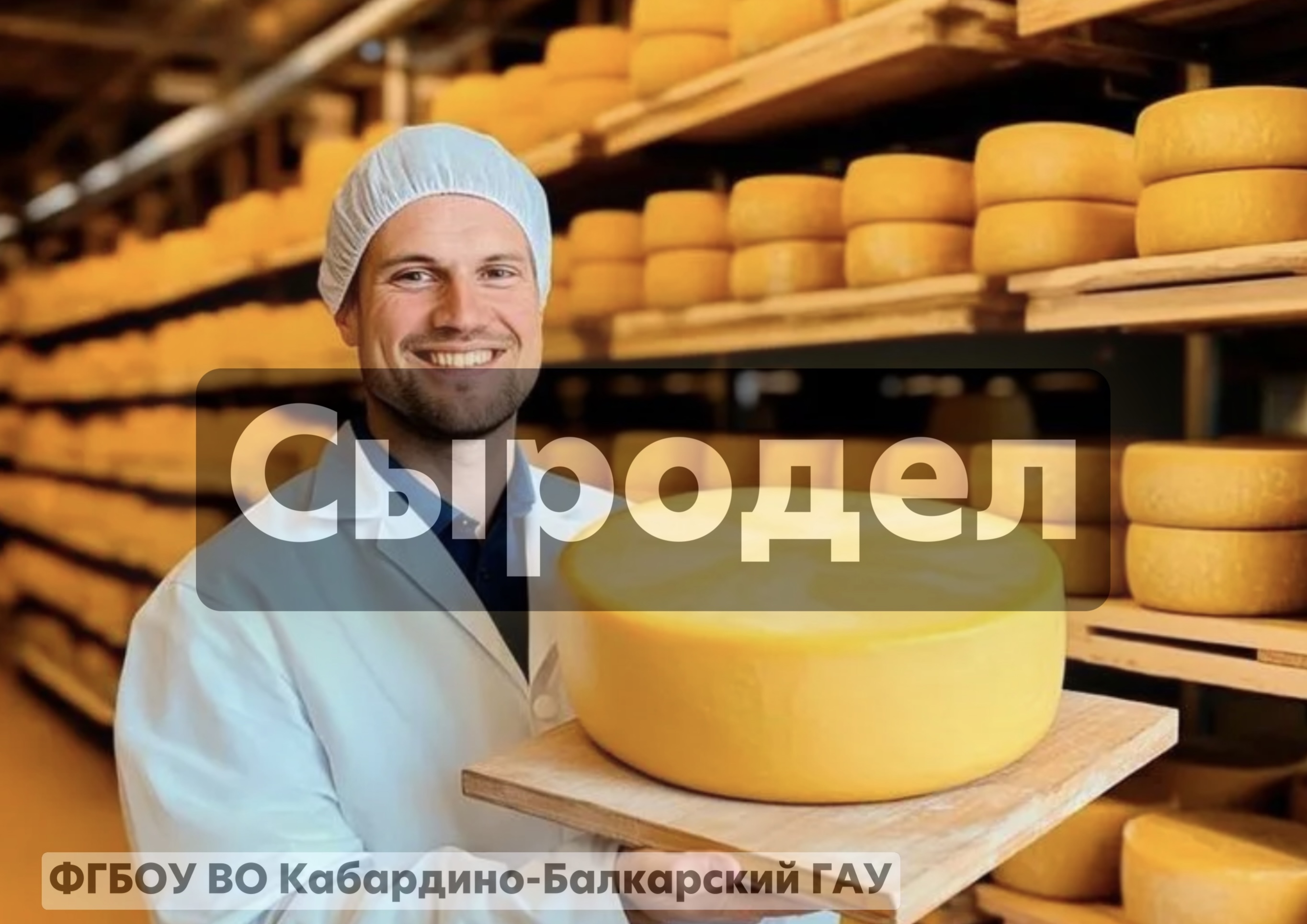Сыродел (19067)