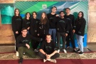 В Приэльбрусье прошёл молодежный образовательный форум «Уровень 2.0»