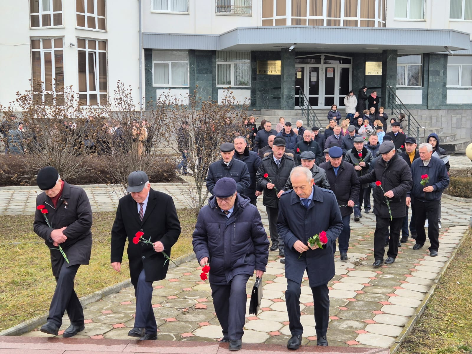 В Кабардино-Балкарском ГАУ почтили память профессора Бориса Жерукова