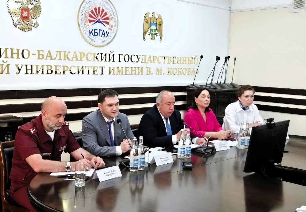 Торгово-технологический факультет собрал экспертов агропродовольственной торговли и туризма на научно-практической конференции