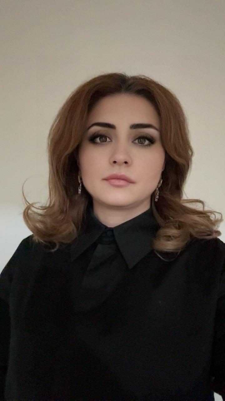 Калабекова Фатима Султанхамидовна
