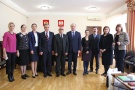 Делегация из Абхазии встретилась с ректором Кабардино-Балкарского ГАУ