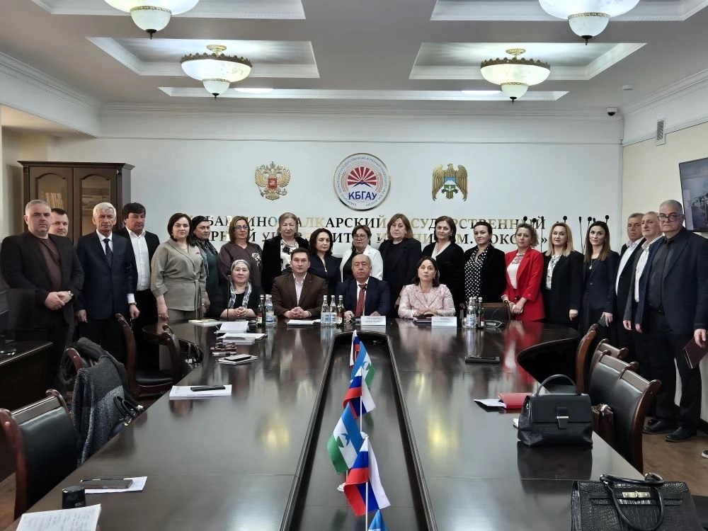 Кабардино-Балкарский ГАУ и школы республики объединяют усилия для развития агроклассов