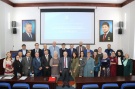 Гумар Бекаров и Аслан Тагузлоев выступили на пленарном заседании научной конференции в Грозном