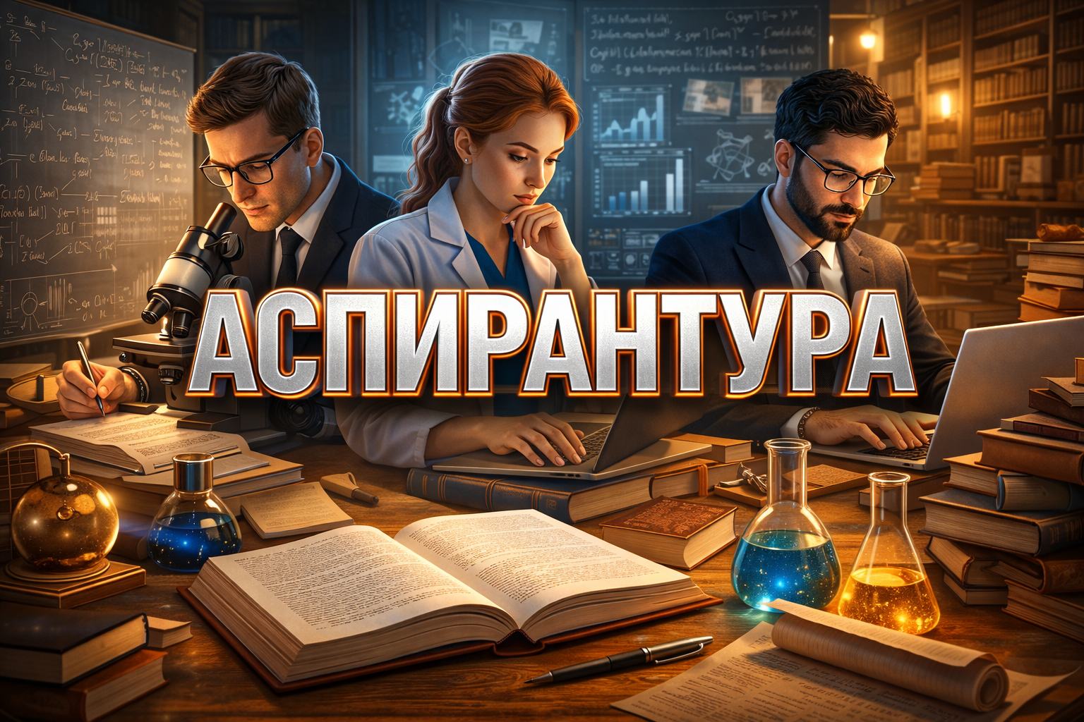 Аспирантура