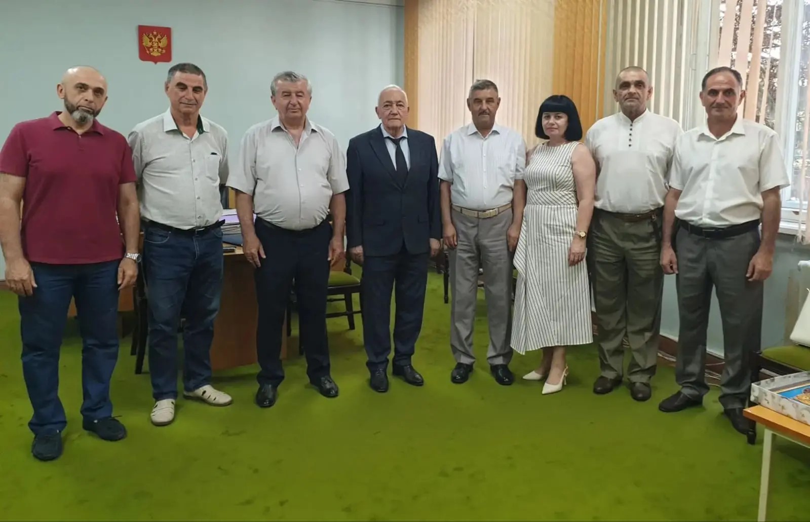 Академия наградила ученых кафедры cтроительства и природообустройства