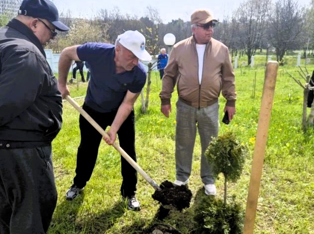 Кабардино-Балкарский ГАУ присоединился к Всероссийской неделе субботников «Мы за чистоту»