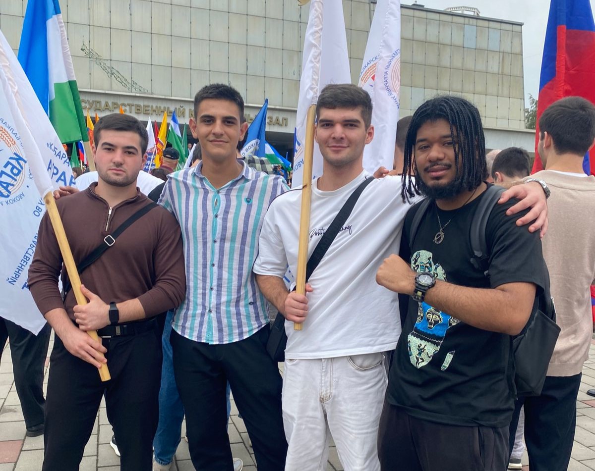 В Нальчике почтили память жертв трагедии Беслана