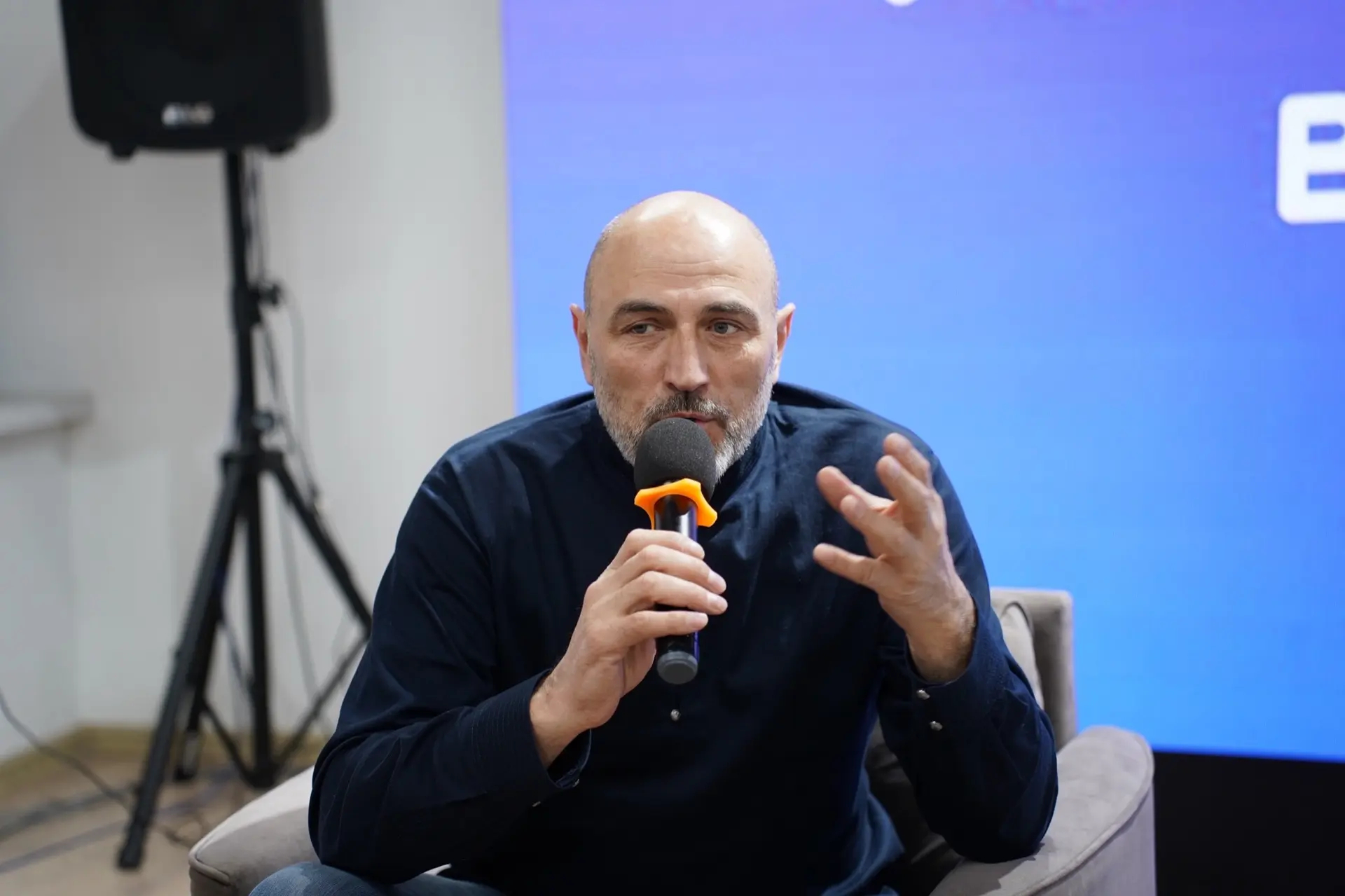 В мире театра: творческая встреча с артистом Кабардинского драматического театра В мире театра: творческая встреча с артистом Кабардинского драматического театра