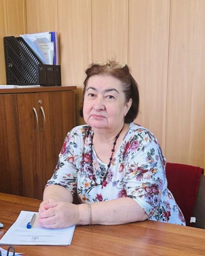 Тутаева Тамара  Юсуфовна