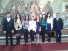 25 марта в Парламенте КБР прошла встреча депутатов со школьниками и студентами республики