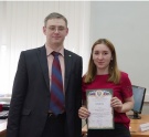 Студенты КБГАУ завоевали высокие места на Всероссийском научном конкурсе