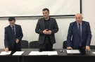 Председателем Студенческого совета вуза избран Эльдар Шонтуков