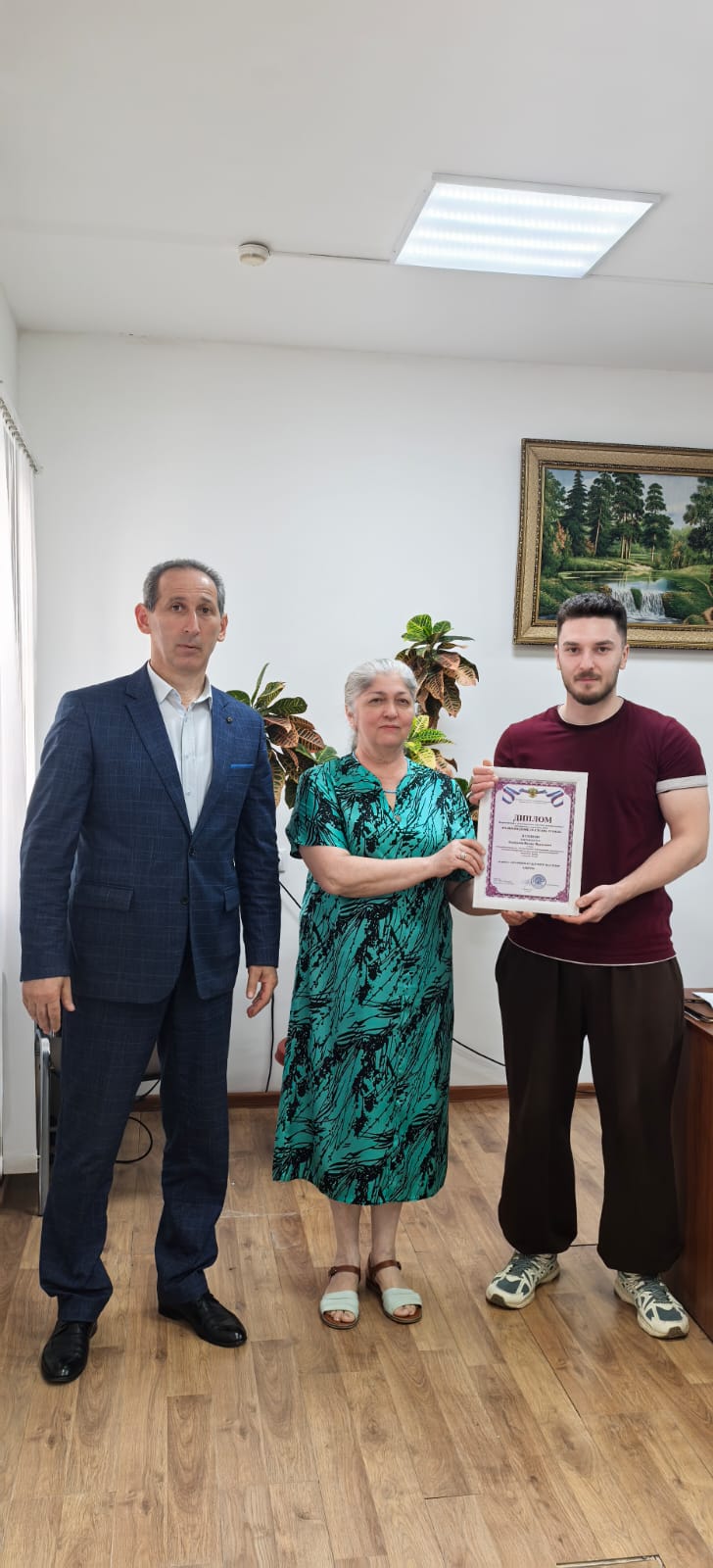 Завершился конкурс творческих работ