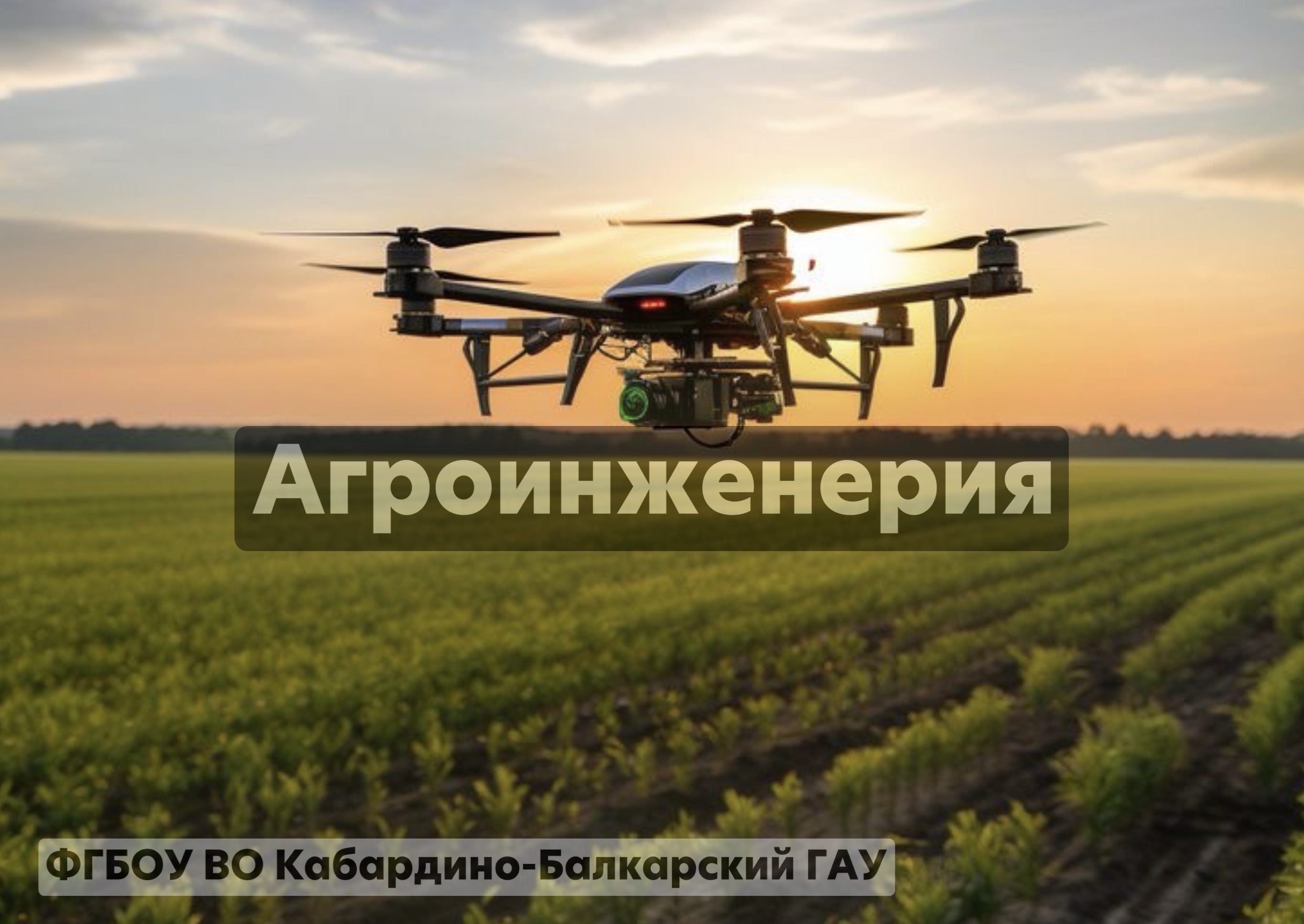 Агроинженерия