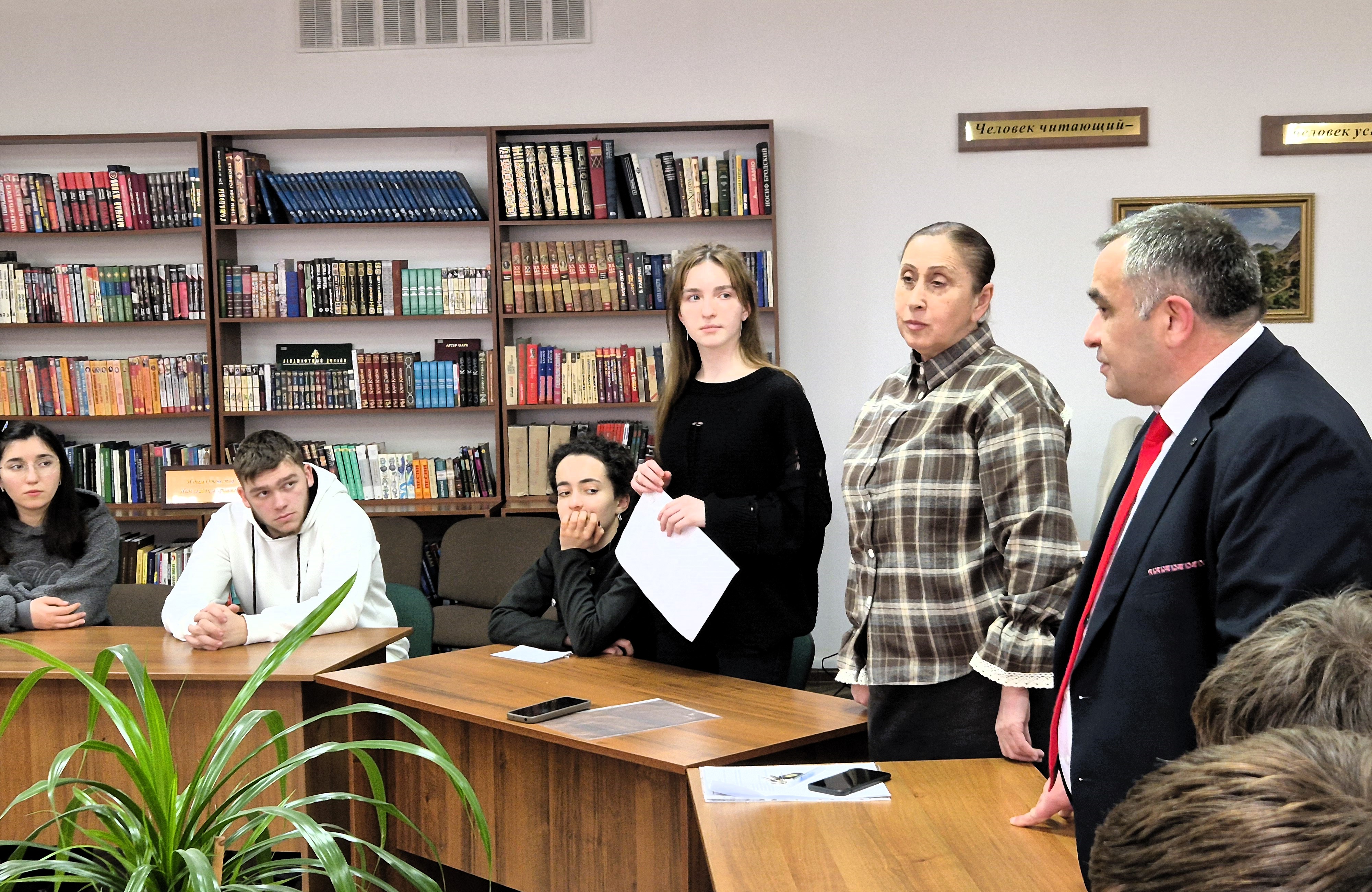 Диалог культур и единства