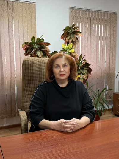 Урусова Мадина Ибрагимовна