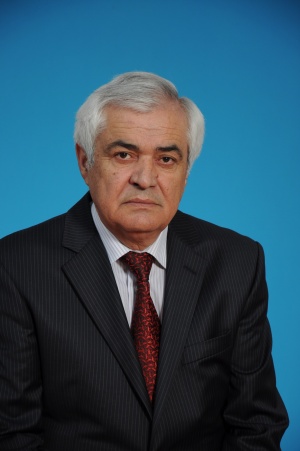 Абазехов Мачраил Инженерович