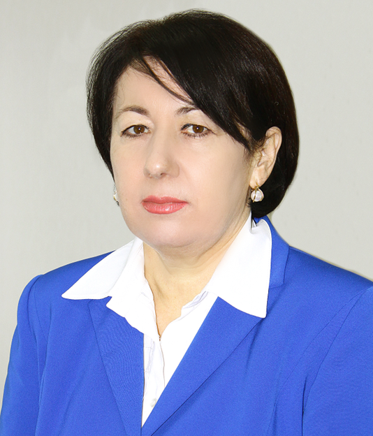 Карданова Марина Мусовна