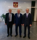 Аслан Апажев принял участие в заседании «круглого стола» в Государственной Думе РФ
