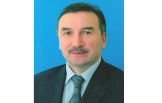 С юбилеем, Алихан Михайлович!