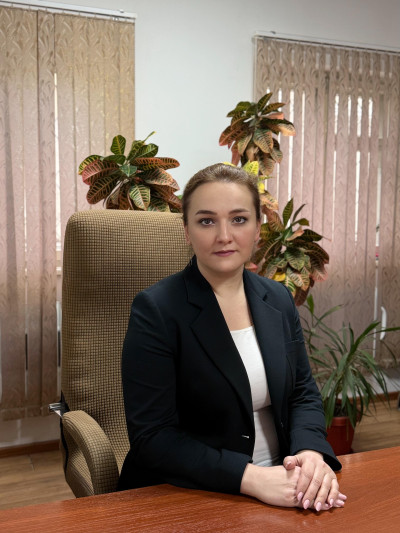 Хучинаева Джамилят Джамаловна