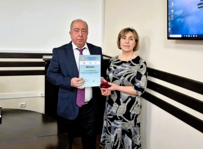 Профессор Кабардино-Балкарского ГАУ Фатимат Хасаева получила золото на «РосБиоТехе» за экологическую разработку